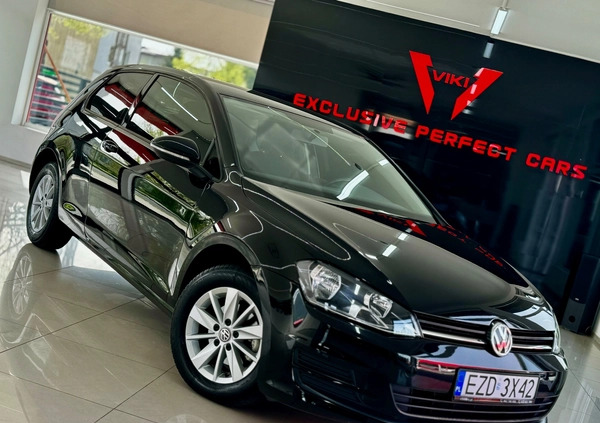 Volkswagen Golf cena 37900 przebieg: 29000, rok produkcji 2014 z Gliwice małe 781